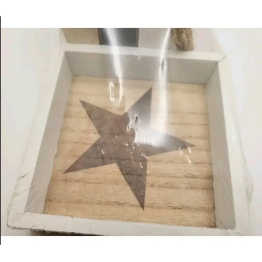 Patriotic Box Sign Set